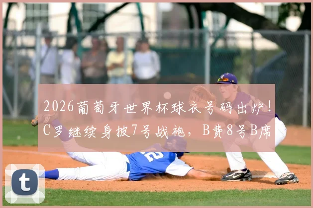 2026葡萄牙世界杯球衣号码出炉！C罗继续身披7号战袍，B费8号B席10号，完整名单看点解析