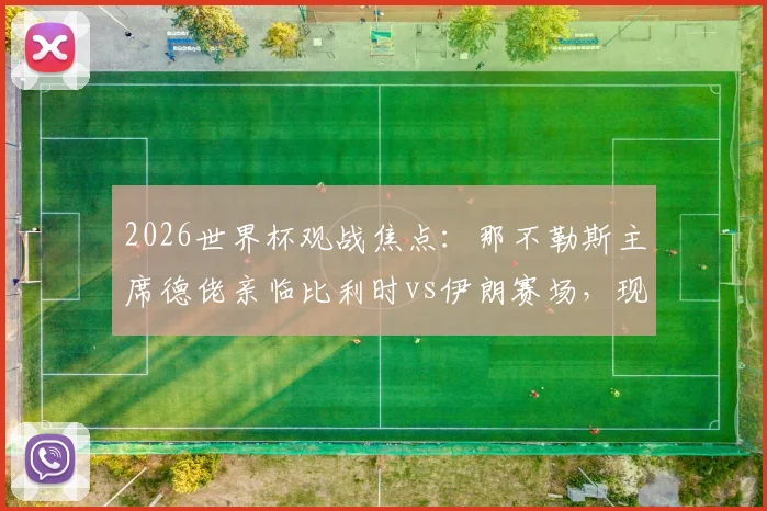 2026世界杯观战焦点：那不勒斯主席德佬亲临比利时vs伊朗赛场，现场考察引援目标引关注